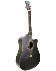 Resim Akustik Gitar Segovıa Ladin Sga486C 