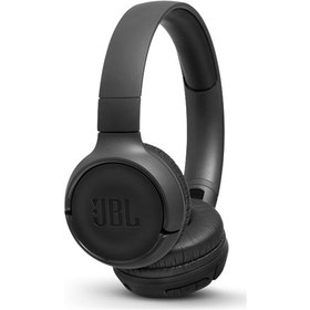 Resim Jbl Tune 500Bt Bluetooth Kablosuz Kulaklık Siyah 