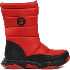 Resim Kırmızı Kadın Kar Botu Bn-30396 Z Kırmızı 