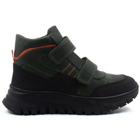 Resim Fast Step Hakiki Deri Kürklü Unisex Çocuk Klasik Bot 612kfa1586-2 001 