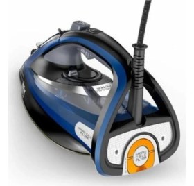 Resim Tefal Kireç Avcısı 3200 Watt Buharlı Ütü Mavi - Siyah 