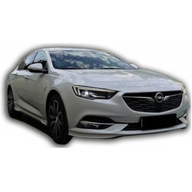 Resim Opel Insignia (2017 Ve Sonrası) Yeni Kasa Opc Ön Ek (Plastik) 