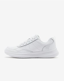 Resim Skechers DELSON - PASCO Erkek Beyaz Günlük Ayakkabı 210835 WHT | Orijinal 