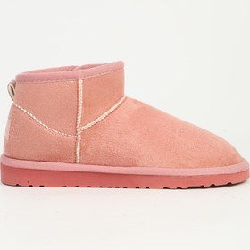 Resim Benetton Pudra Kız Çocuk Bot BN-50185 