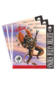 Resim Hype Store Alice Elektro Gitar Teli A506-SL 009-042 