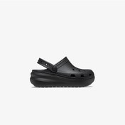 Resim Crocs Classic Crocs Cutie Çocuk Siyah Terlik Düz 207708 Siyah 