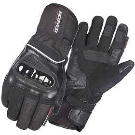 Resim Scoyco Mc82 Waterproof Motosiklet Eldiveni 65491 Gri Siyah 