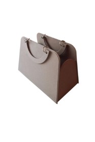 Resim Altınyapı Hobi Market ÇANTA GAZETELİK HAM MDF BOYASIZ 