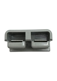 Resim 600V Elektrikli Forklift Akü Soketi 175 A (Gri) 