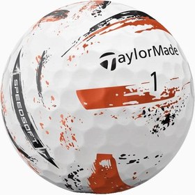 Resim SpeedSoft Golf Topu Multipack Ultra Yumuşak Hissiyat Set - Çok Renkli 
