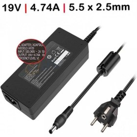 Resim Asus F9J F9S F9Sg Adaptör Şarj Cihazı (90W) 