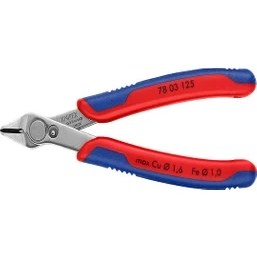 Resim Knipex Super Knips Yan Keski 78 03 125 
