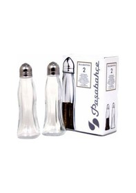 Resim Paşabahçe 12 Adet Metal Kapaklı Tuzluk 80030 