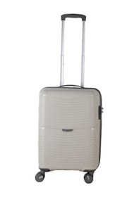 Resim Mçs Group V379 Aura Y.üretim Pp Valiz 55 Cm S21yy100014255 00424 Kemik/gri 