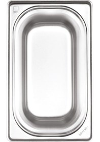 Resim Kapp Çelik Gastronom Küvet 1 9-100 Çok Renkli 