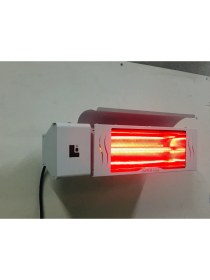 Resim Normgas Mtn-Ec 2000W Isıtıcı BEYAZ 