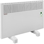 Resim VİGO KONVEKTÖR ISITICI BEYAZ DİJİTAL 2500 WATT M-EPK 4590 