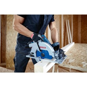 Resim Bosch Gks 18V-68 Gc - Akü ve Şarj Yok - Akülü Daire Testere 06016B5100 