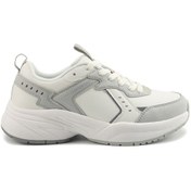 Resim Lumberjack Trına Pu 5pr Kırık Beyaz Kadın Spor Ayakkabı 000000000102024659 Beyaz 