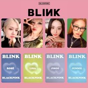 Resim Kpop Dünyasi Blackpınk '' Premium Membership Kit '' Pc Set 2 