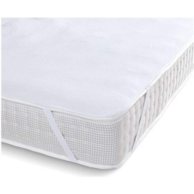 Resim Coronel 150x200 Cm Lastikli Yatak Koruyucu Sıvı Geçirmez Havlu Alez 