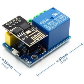 Resim Genel Markalar Esp8266 Wifi Kablosuz Internet Röle Kontrolü 220v Akıllı Ev Iot 