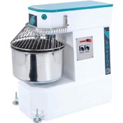 Resim Bosfor 35 Kg Spiral Hamur Yoğurma Makinesi 380v 