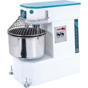 Resim Bosfor 35 Kg Spiral Hamur Yoğurma Makinesi 380v 