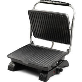 Resim Özbience 1800W Demir Döküm Tost Makinesi, Organik Müsüllü MSL-2026 