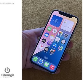 Resim Apple iPhone 12 İkinci El TR | 128 GB | Mor 