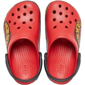 Resim Crocs FLAME FUNLAB ERKEK ÇOCUK TERLİK 207719-8C1 