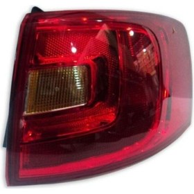 Resim Volkswagen Jetta 2010-2015 Stop Lambası Dış Sağ 