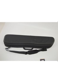 Resim Soultan Deri Çantalı Amati Stik 4 Yüzüklü Sol Klarnet Seti 