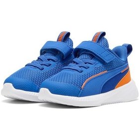 Resim Puma Flyer 3 Ac+ınf Bebek Mavi Spor Ayakkabı 