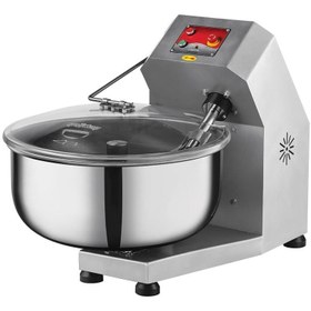 Resim Çağdaş Kapaklı Model 50 kg Hamur Yoğurma Makinesi 380V 