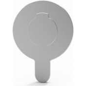 Resim Singree Djı Om4/om6 İçin Manyetik Telefon Askısı - Dayanıklı Alüminyum Magsafe Sabitleyici 