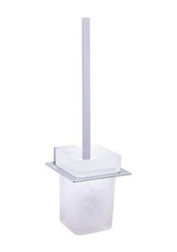 Resim Fontana Tuvalet Fırçası Krom Fc-50104 Krom 