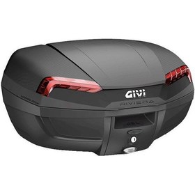 Resim Givi E46nb Riviera Arka Çanta Tek Renk 