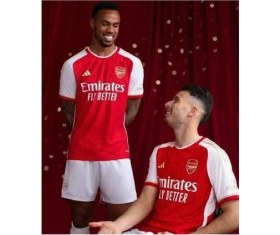 Resim Arsenal 2023/24 Yeni Sezon Isimsiz Iç Saha FORMASI123 