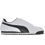Resim Puma Roma Basic 353572 04 Beyaz Erkek Sneaker Ayakkabı 