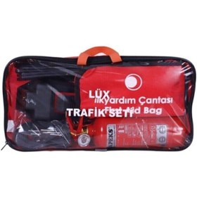 Resim Genel Markalar Trafik Çantalı Takviye Kablolu Trafik Seti 