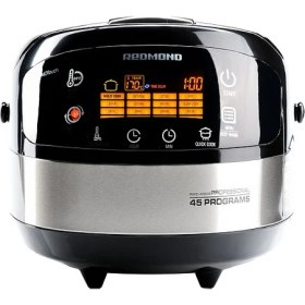 Resim Redmond RMC-M90E Multicooker Çok Amaçlı Buharlı Pişirici 