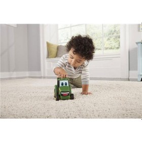 Resim John Deere Bas Gitsin Traktör Johnny 42925 
