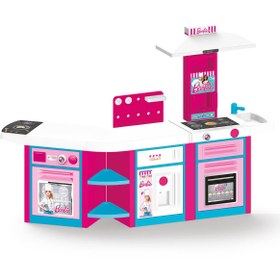 Resim Barbie Mutfak Seti 3'lü - Standart / Standart 