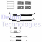 Resim DELPHI LY1375 Fren Pabuc Montaj Takimi (Hyundai:Getz 02- / I10 07- / I20 08-15 ) (WE987972) 