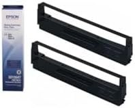 Resim Epson Lx 300 Şerit Lx-300- Lx-350 / 2Li Paket 