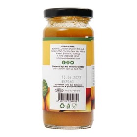 Resim BONATELLİ %100 Kayısı Püresi 240g 