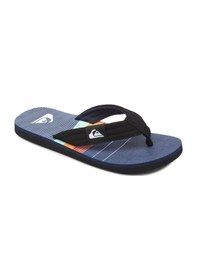 Resim Quiksilver Molokai Layback Erkek Sandalet Mavi 