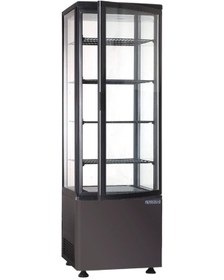 Resim By Kitchen 235 LT Dik Tip Pasta Dolabı 