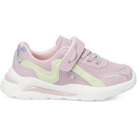 Resim Kinetix Josıe P 5fx Açık Pembe Kız Çocuk Spor Ayakkabı Pembe-a Yesıl-beyaz Pembe - Açık Yeşil - Beyaz 